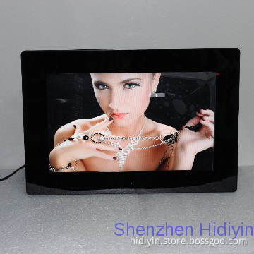 wall mount digital photo frame 19 inch